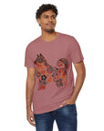 Wagnificent: Organic+Recycled Unisex Eco-Tee