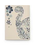 Catflix & Chill: Hardcover Matte Journal