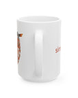 Branch Manager: Right-Handed Mug