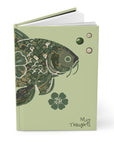 Fishionista: Hardcover Matte Journal