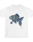 Fishionista: Organic Cotton Unisex Tee