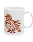 Featherweather: Right-Handed Mug