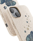 Fishionista: Biodegradable iPhone Case