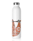Branch Manager: Slim Water Bottle