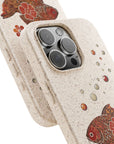 Fishionista: Biodegradable iPhone Case