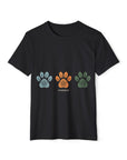 Simple Paws: Organic+Recycled Unisex Eco-Tee