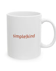 Fishionista: Left-Handed Mug