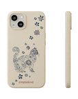 Catflix & Chill: Biodegradable iPhone Case