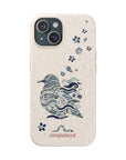 Featherweather: Biodegradable iPhone Case