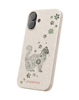 Catflix & Chill: Biodegradable iPhone Case
