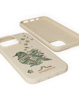 Featherweather: Biodegradable iPhone Case