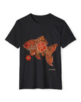 Fishionista: Organic+Recycled Unisex Eco-Tee