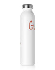 Fishionista: Slim Water Bottle