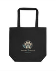 Hoptimist: Organic Tote (Black)
