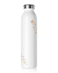 Wildbloom Walk: Slim Water Bottle
