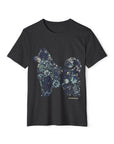 Wagnificent: Organic+Recycled Unisex Eco-Tee