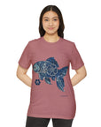 Fishionista: Organic+Recycled Unisex Eco-Tee