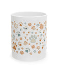 Wildbloom Walk: Left-Handed Mug