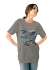 Featherweather: Organic Cotton Unisex Tee