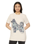 Wagnificent: Organic+Recycled Unisex Eco-Tee