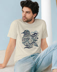 Featherweather: Organic Cotton Unisex Tee