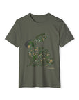 Hoptimist: Organic+Recycled Unisex Eco-Tee