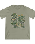 Featherweather: Organic Cotton Unisex Tee