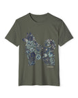 Wagnificent: Organic+Recycled Unisex Eco-Tee