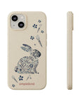 Hoptimist: Biodegradable iPhone Case