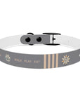 Wildbloom Walk: Dog Collar
