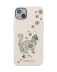 Catflix & Chill: Biodegradable iPhone Case