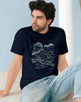 Featherweather: Organic Cotton Unisex Tee