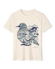 Featherweather: Organic+Recycled Unisex Eco-Tee