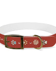 Wildbloom Walk: Dog Collar