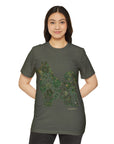 Wagnificent: Organic+Recycled Unisex Eco-Tee