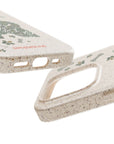 Wagnificent: Biodegradable iPhone Case