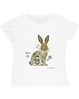 Rabbitat: Organic Cotton Women's Tee