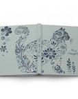 Catflix & Chill: Hardcover Matte Journal