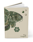 Fishionista: Hardcover Matte Journal
