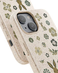 Meadow Moments: Biodegradable iPhone Case