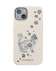 Catflix & Chill: Biodegradable iPhone Case