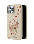 Catflix & Chill: Biodegradable iPhone Case