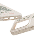 Wagnificent: Biodegradable iPhone Case