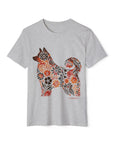 Wagnificent: Organic+Recycled Unisex Eco-Tee
