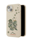 Featherweather: Biodegradable iPhone Case