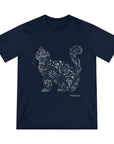 Catflix & Chill: Organic Cotton Unisex Tee