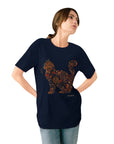 Catflix & Chill: Organic Cotton Unisex Tee