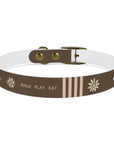 Wildbloom Walk: Dog Collar