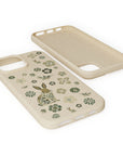 Meadow Moments: Biodegradable iPhone Case