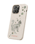 Catflix & Chill: Biodegradable iPhone Case